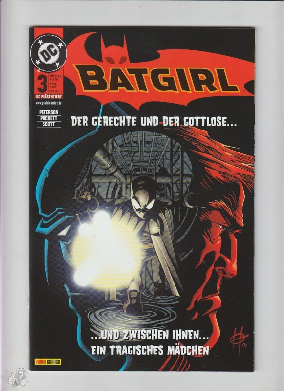 DC präsentiert 3: Batgirl