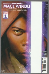 Star wars: Mace Windu 1