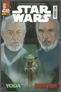 Star wars 104, Comicshopausgabe