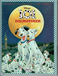 Disney&#039;s klassische Film-Comics 4: 101 Dalmatiner