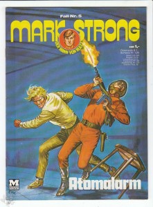 Mark Strong 5: Atomalarm