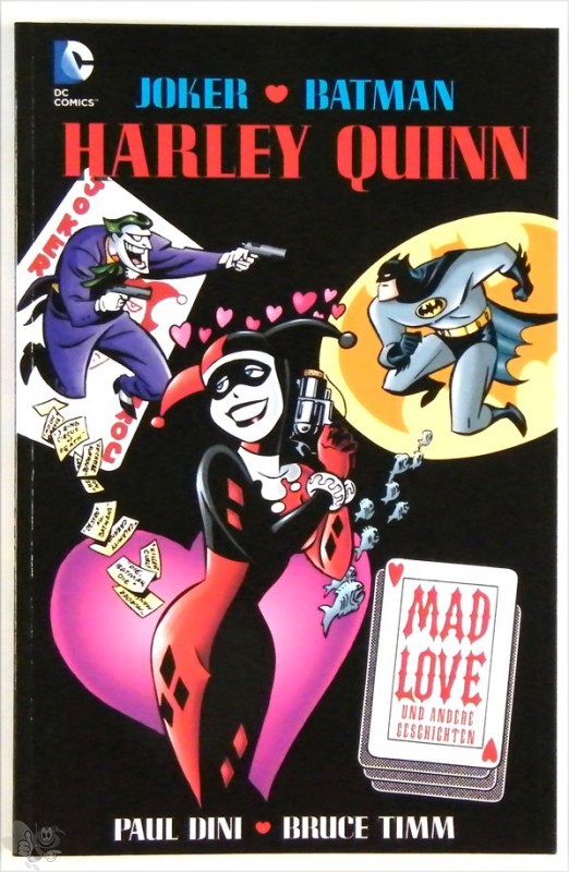Batman: Mad Love - Panini Comics