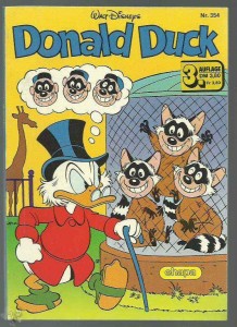 Donald Duck 354
