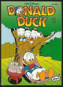 Donald Duck 432