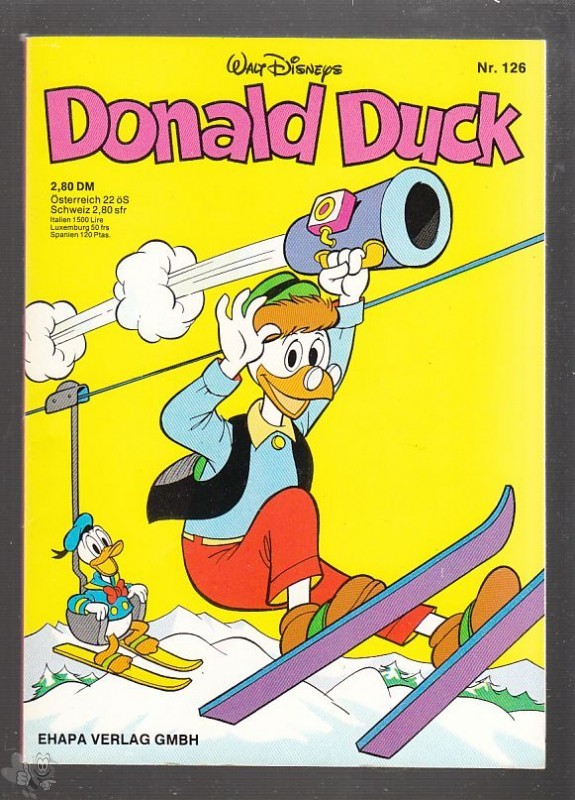 Donald Duck 126