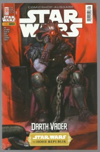 Star Wars 86: (Comicshop-Ausgabe)