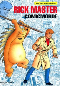 Rick Master 62: Comicmorde