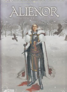 Königliches Blut 4: Alienor - Die schwarze Legende (2)