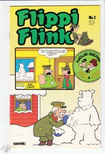 Flippi Flink 1/1984
