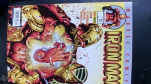 Iron Man 1-12 (Komplette Serie)