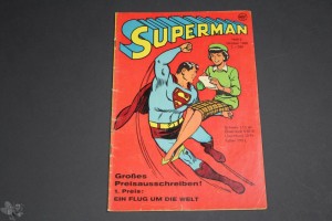 Superman (Ehapa) : 1966: Nr. 2