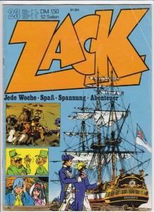 Zack (Koralle) 23/1972