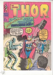Thor (Williams) 11