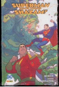 Superman / Shazam!: Erster Donner : (Hardcover)