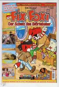 Fix &amp; Foxi 4/2010: 58. Jahrgang, Band 4