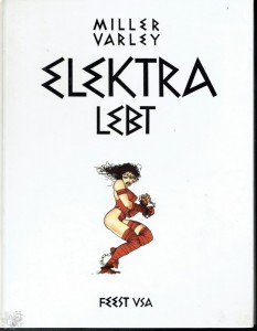 Feest Graphic Novel 4: Elektra lebt