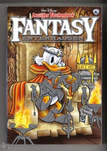 Lustiges Taschenbuch Fantasy Entenhausen 6