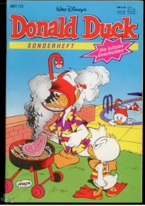 Die tollsten Geschichten von Donald Duck 121