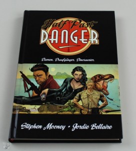 Half Past Danger 50 Ex. limitierte HC-Ausgabe