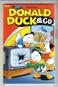 Donald Duck &amp; Co 23