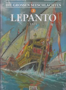 Die grossen Seeschlachten 3: Lepanto