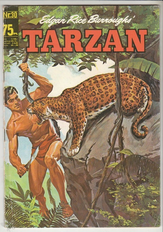 Tarzan 30