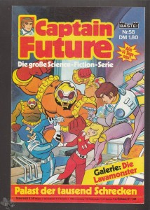 Captain Future 58