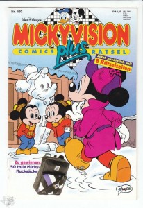 Mickyvision 4/1992