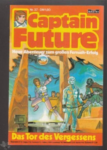 Captain Future 37