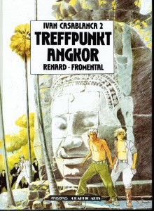 Graphic-Arts 10: Ivan Casablanca (2) - Treffpunkt Angkor
