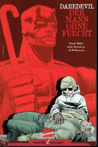 Marvel Exklusiv 5: Daredevil: Der Mann ohne Furcht (Softcover)