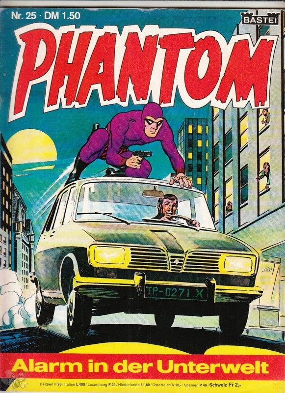 Phantom 25