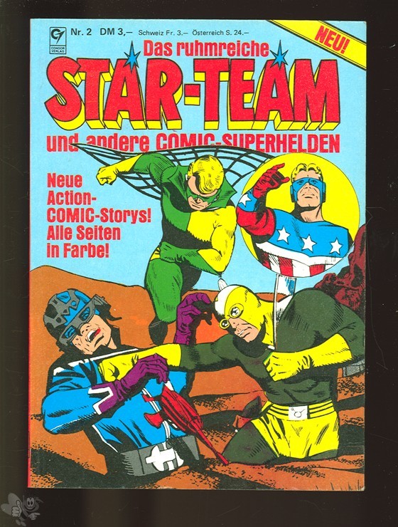 Star-Team 2