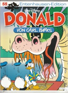 Entenhausen-Edition 55: Donald
