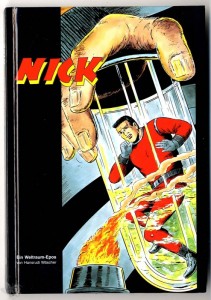 Nick (Paperback, Hethke) 29