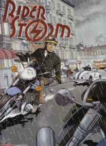 Rider on the storm 1: Brüssel