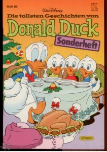 Die tollsten Geschichten von Donald Duck 98