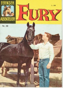 Fernseh Abenteuer 38: Fury (2. Auflage)