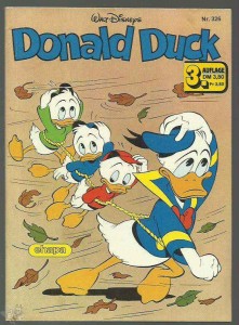 Donald Duck 326