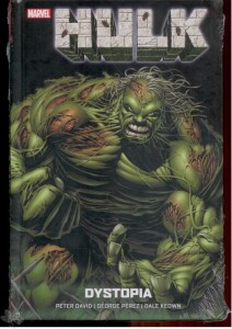 Hulk: Dystopia : (Hardcover)