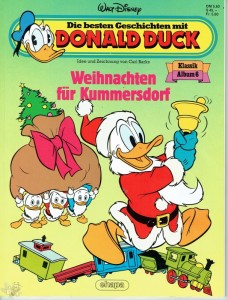 Die besten Geschichten mit Donald Duck 6: Weihnachten für Kummersdorf