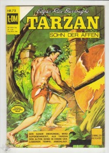 Tarzan (Heft, BSV/Williams) 73