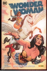 Wonder Woman (Infinite Frontier) 5: Der Zorn der Götter