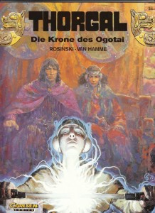 Thorgal (Carlsen) 21: Die Krone des Ogotai