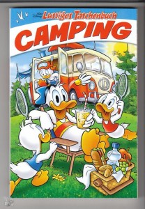 Lustiges Taschenbuch Camping 1