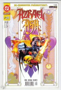 DC gegen Marvel 20: Azrael / Ash
