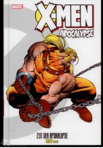 X-Men - Apocalypse: Zeit der Apokalypse 2: (Hardcover)