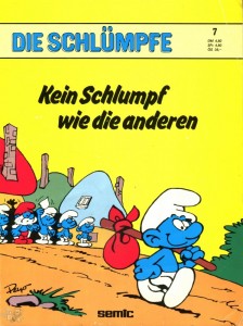 Die Schlümpfe 7: Kein Schlumpf wie die anderen