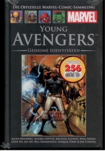 Die offizielle Marvel-Comic-Sammlung 220: Young Avengers: Geheime Identitäten
