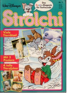 Strolchi 1/1992